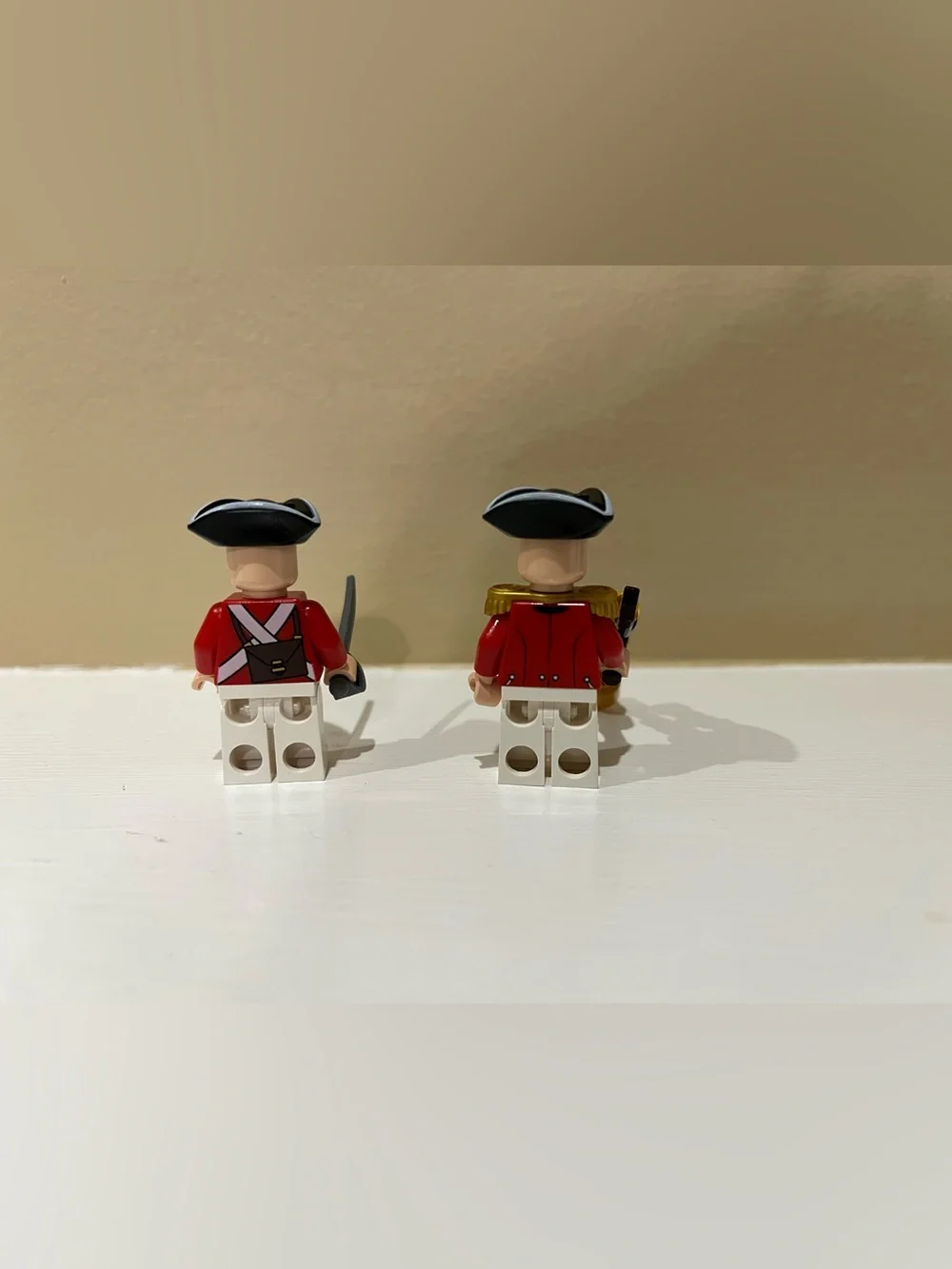 Lego Pirates of the Caribbean Royal Guards Queens Guard Mini Action Figure Toys